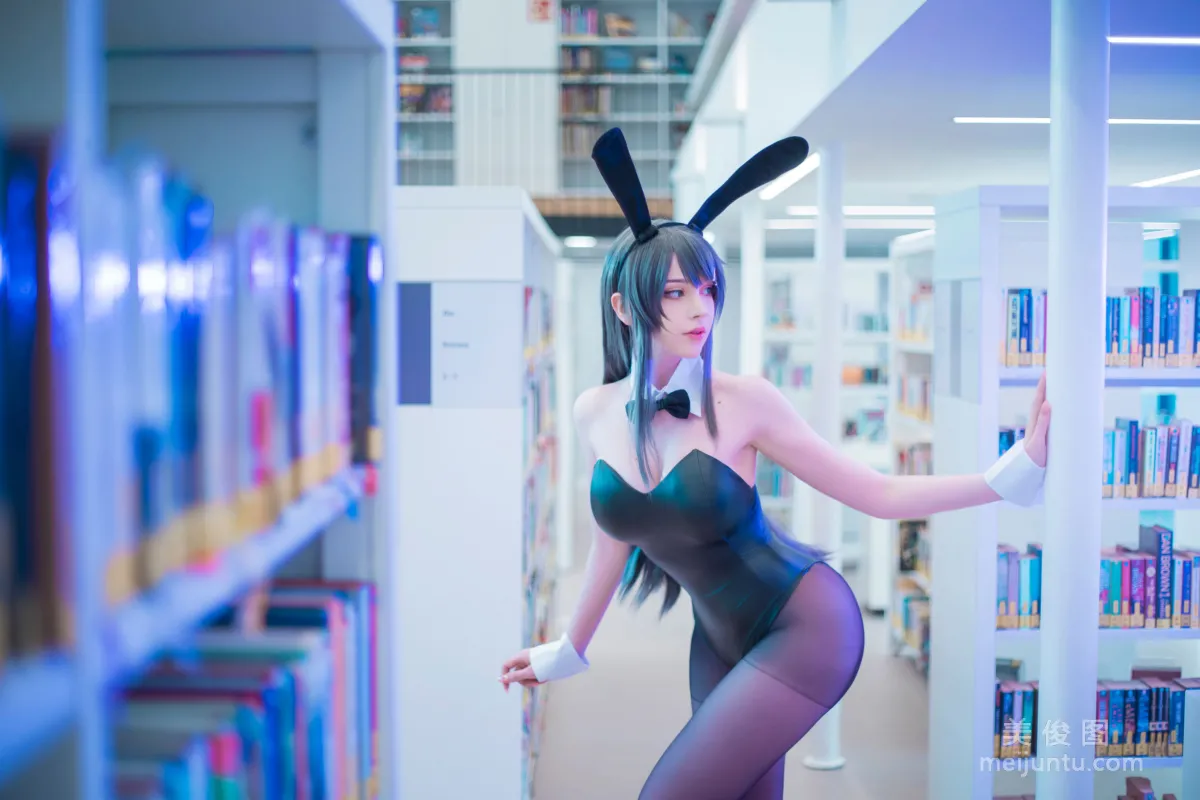 SayaTheFox: Web Idols COS photo 13