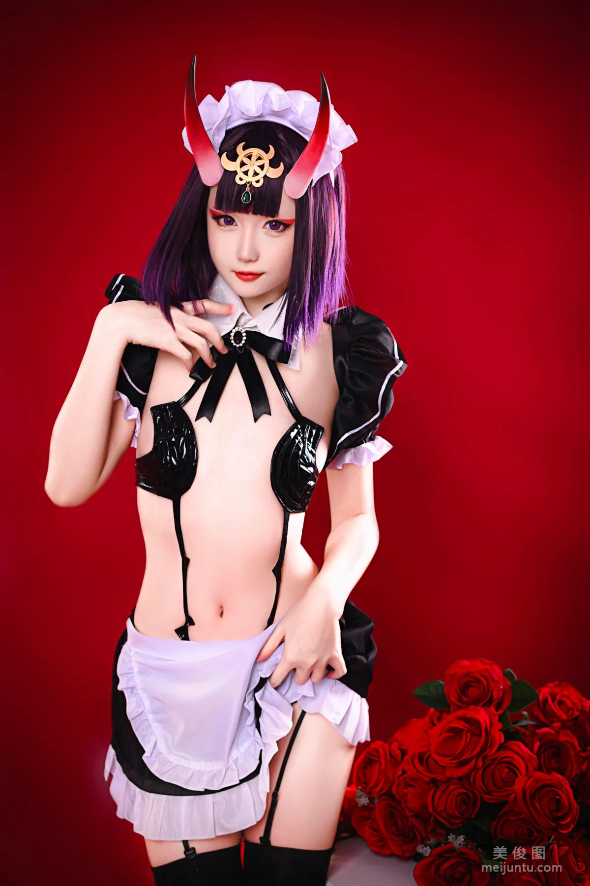 [COS] Coser Girl Xingzhi Chichi 'Shuten' Photo Set photo 25
