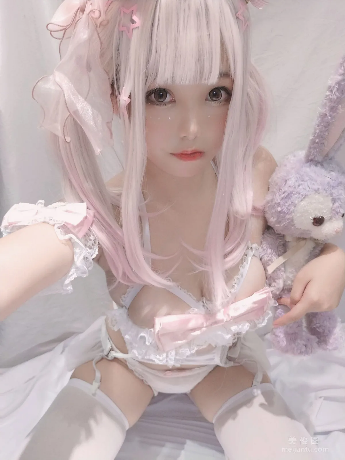 COS Girl Mizhi Maoqiu, Girl's Dream Photo Set photo 4