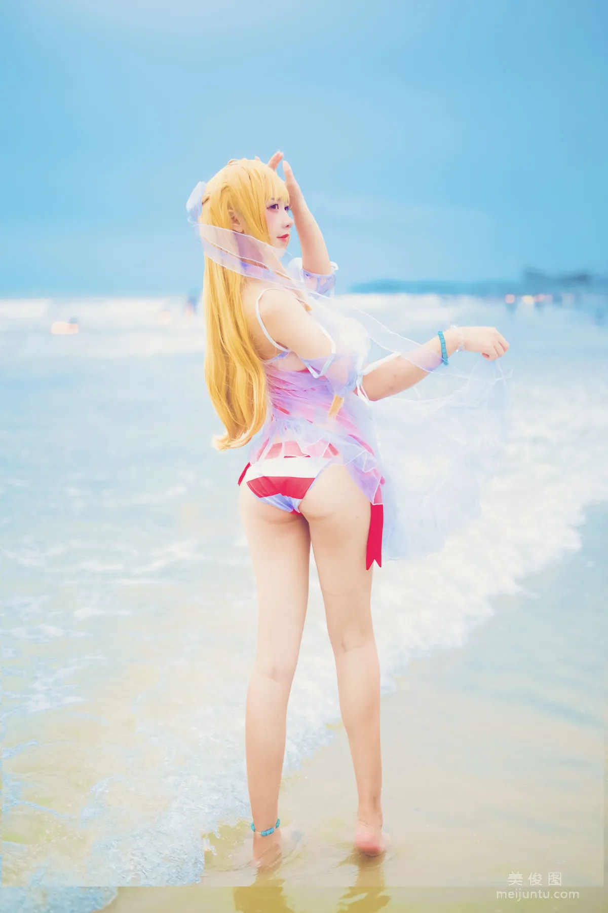Jiuqu Jean: Web Idols photo 3