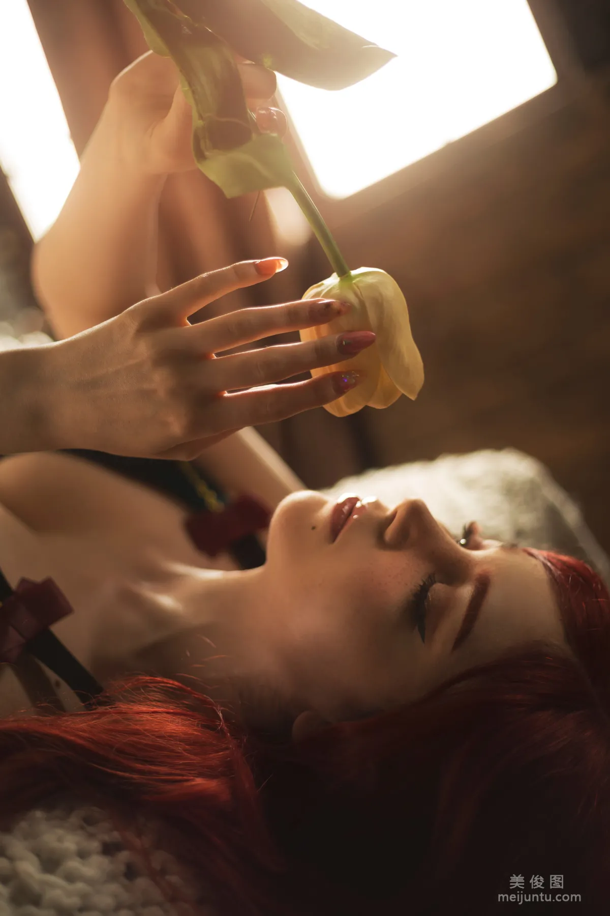 [Foreign COS] SayaTheFox, Triss Merigold Photo Set photo 24