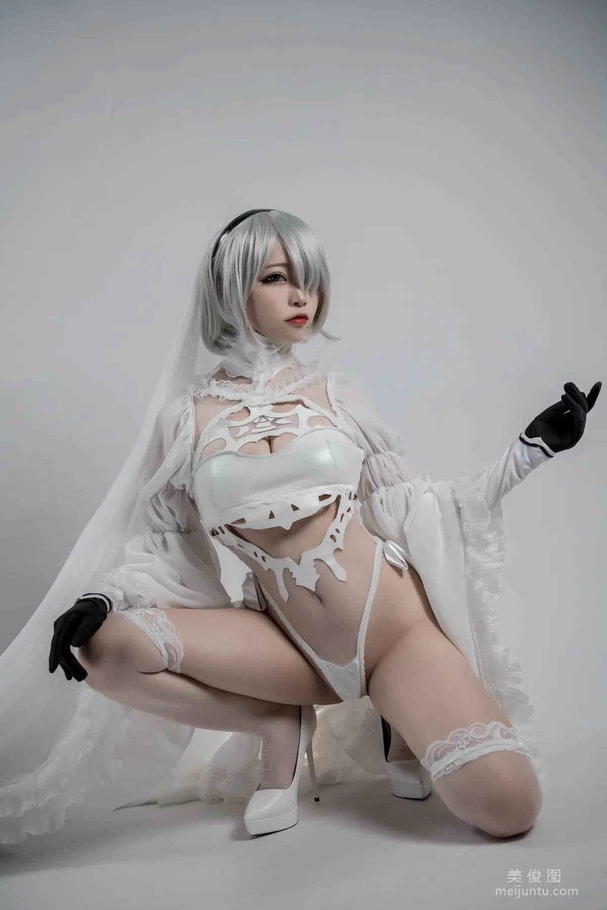 Erzuo Nisa: Web Idols photo 18