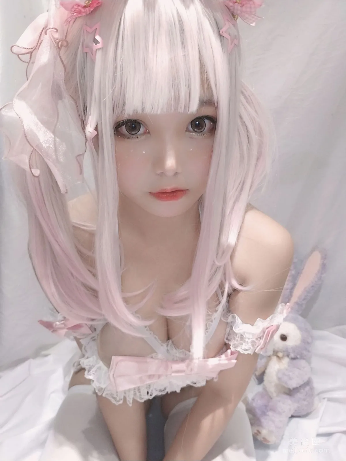COS Girl Mizhi Maoqiu, Girl's Dream Photo Set photo 3