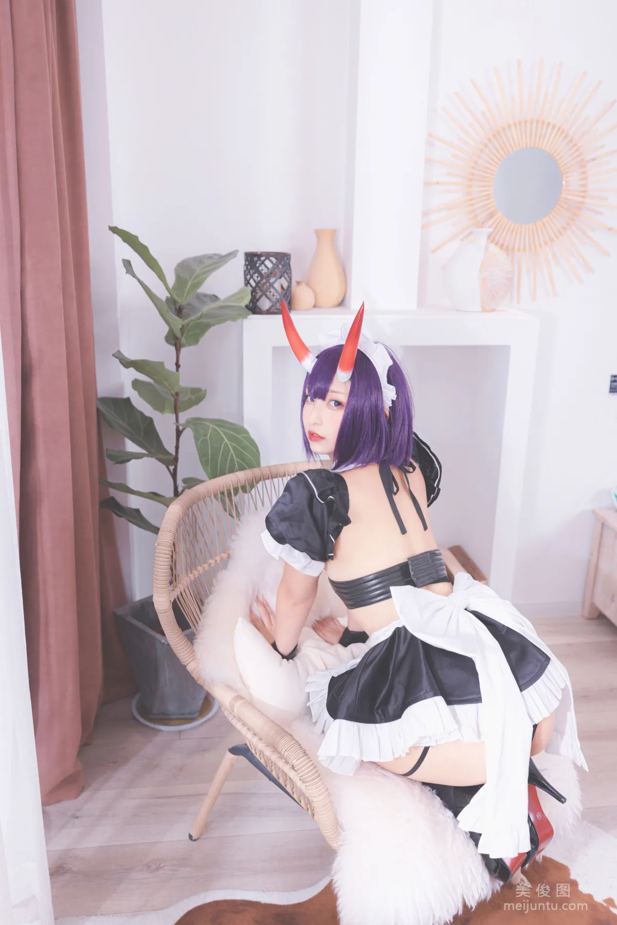Shenle Banzhen Dong, Fruit Liquor Scent, Sake Cosplay, Photo Set photo 122