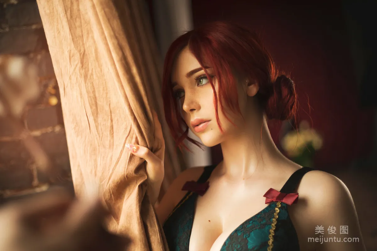 [Foreign COS] SayaTheFox, Triss Merigold Photo Set photo 12