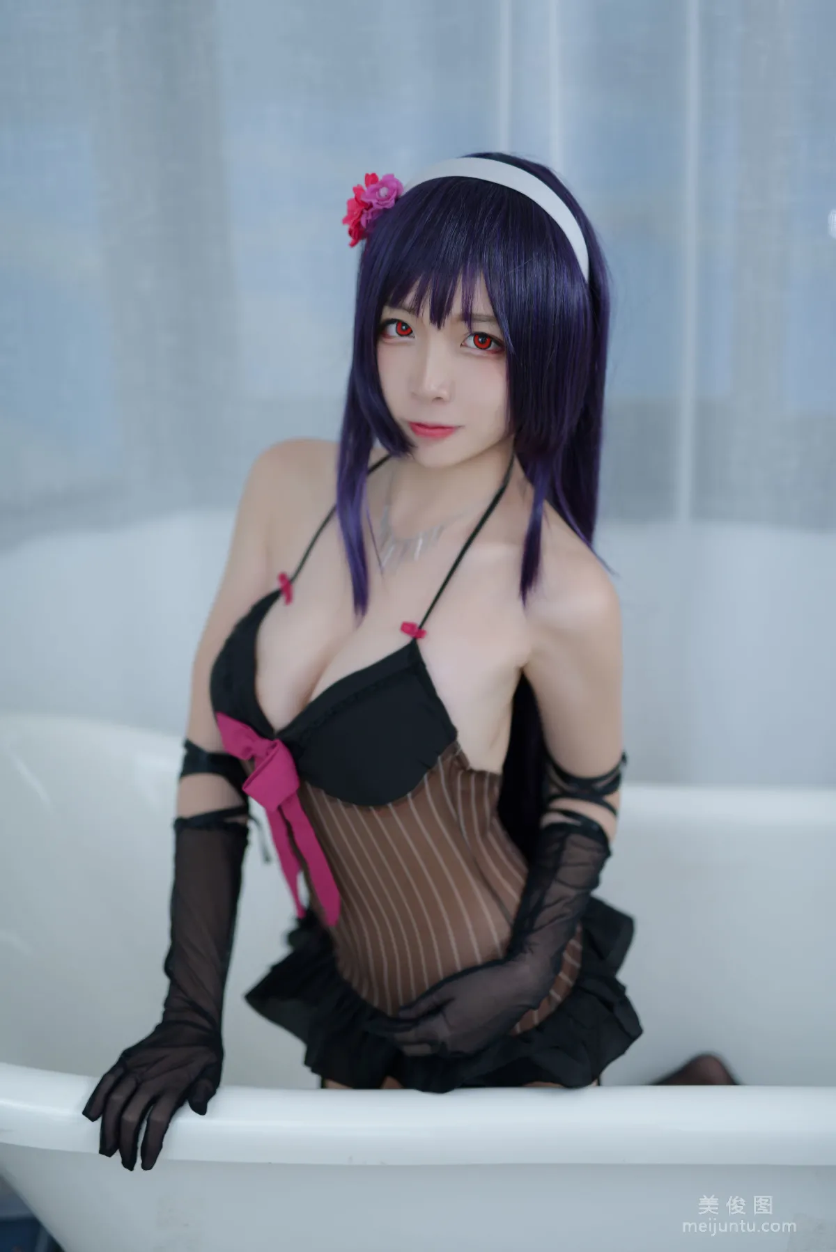 Erzuo Nisa: Web Idols photo 31