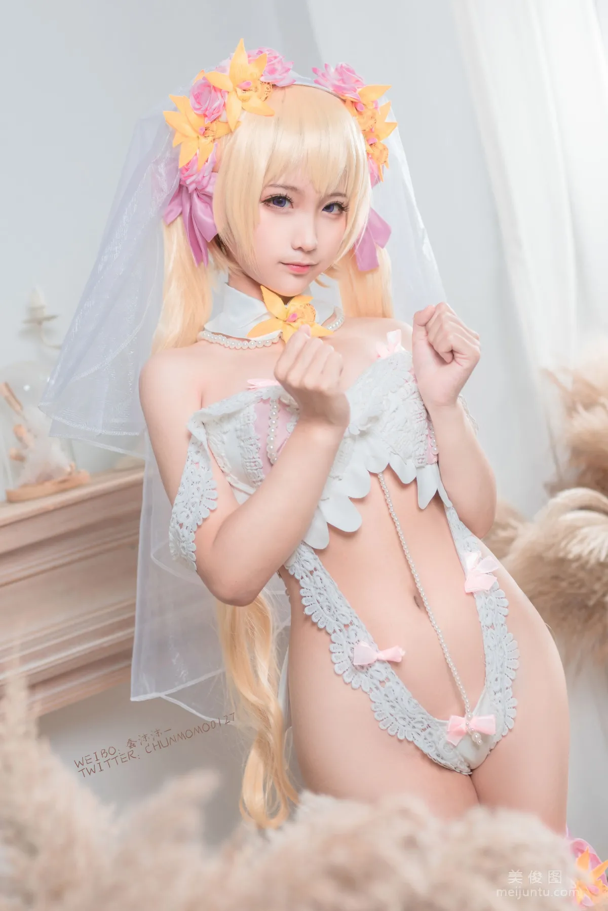 Chun Momo: Web Idols photo 3