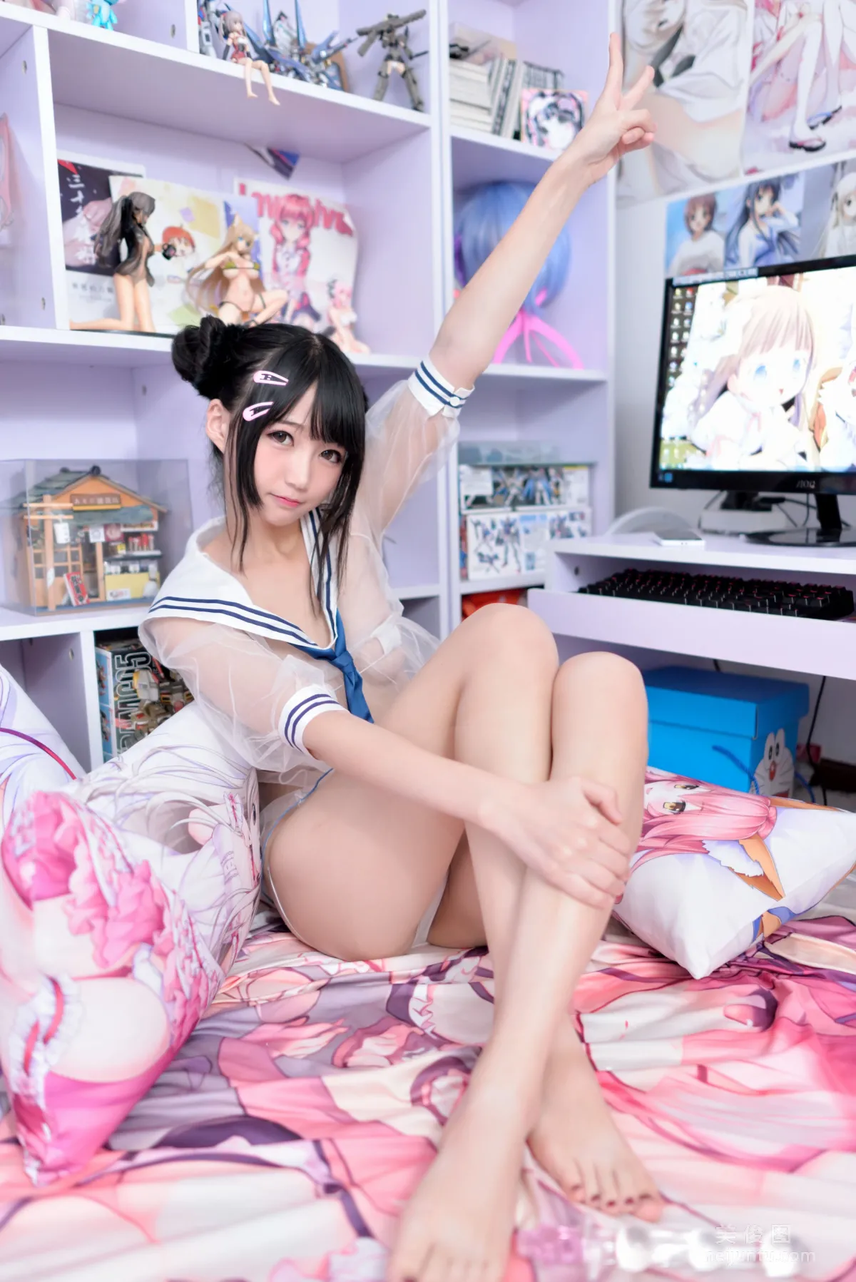 Mo Wumiao: Web Idols photo 32