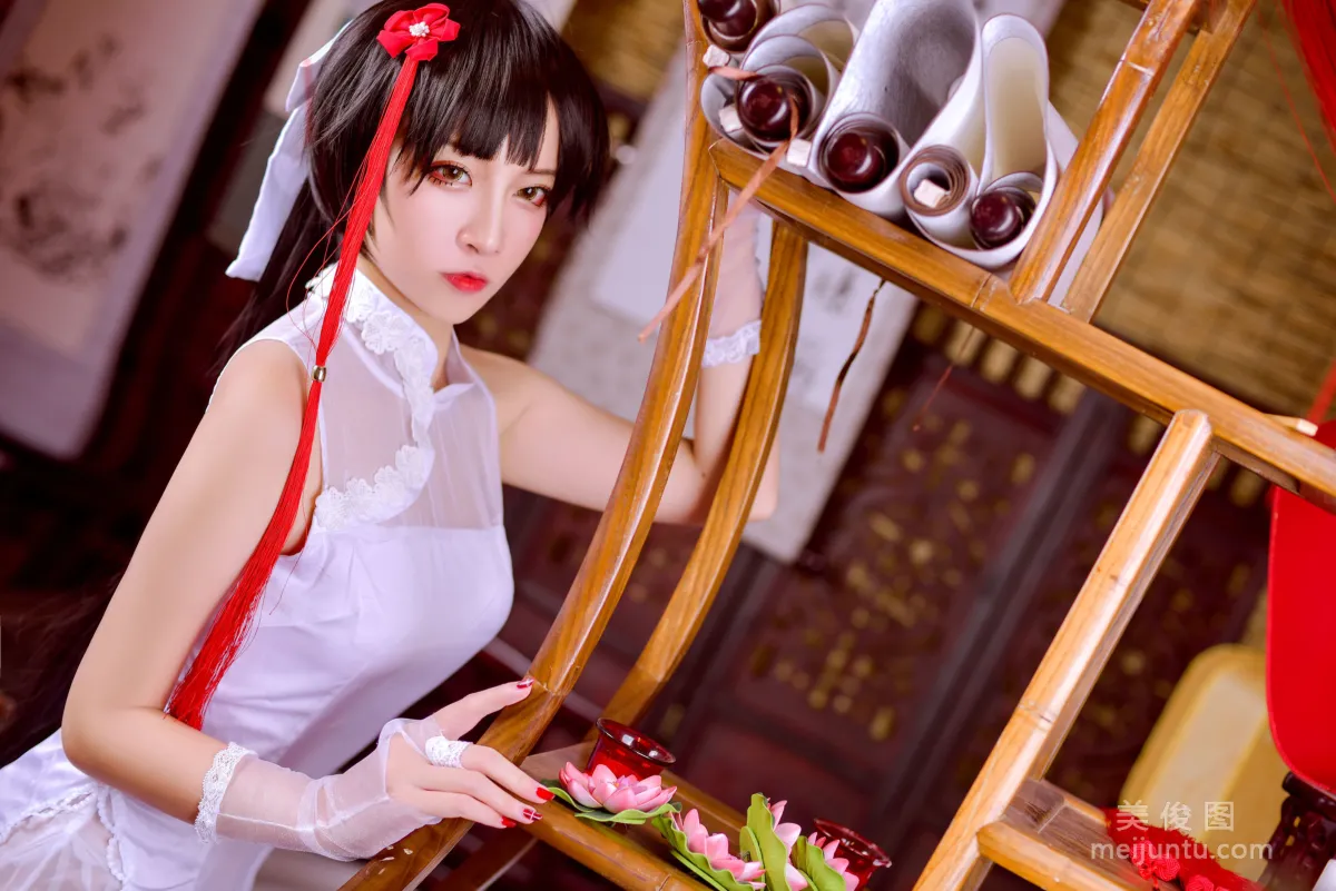 Erzuo Nisa: Web Idols photo 24