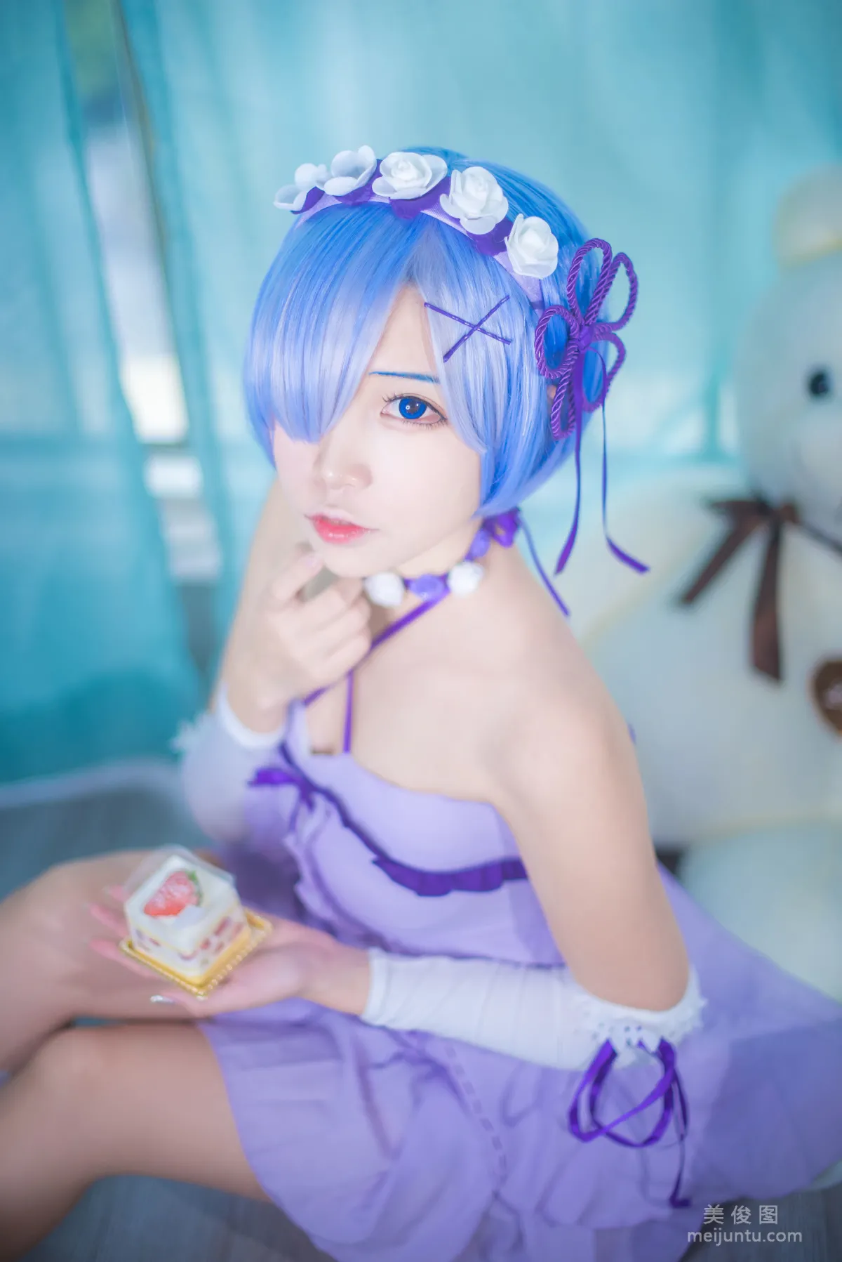 Erzuo Nisa: Web Idols photo 10