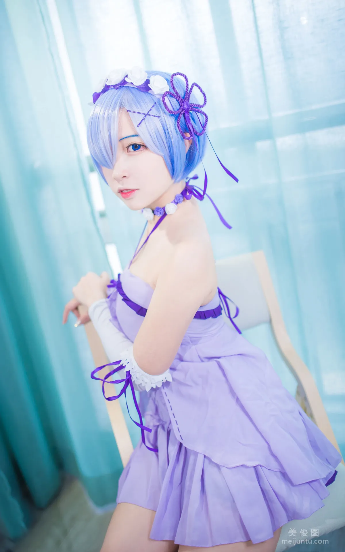Erzuo Nisa: Web Idols photo 4