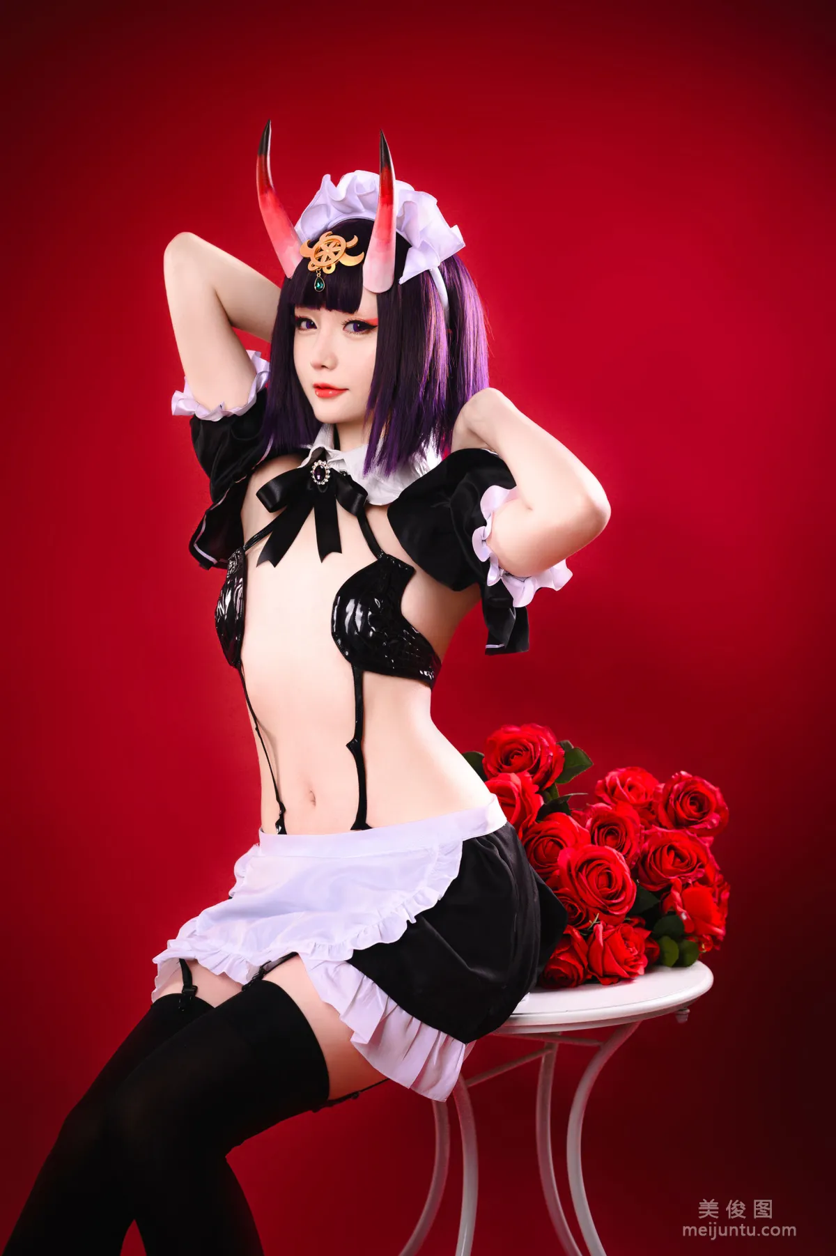 [COS] Coser Girl Xingzhi Chichi 'Shuten' Photo Set photo 29