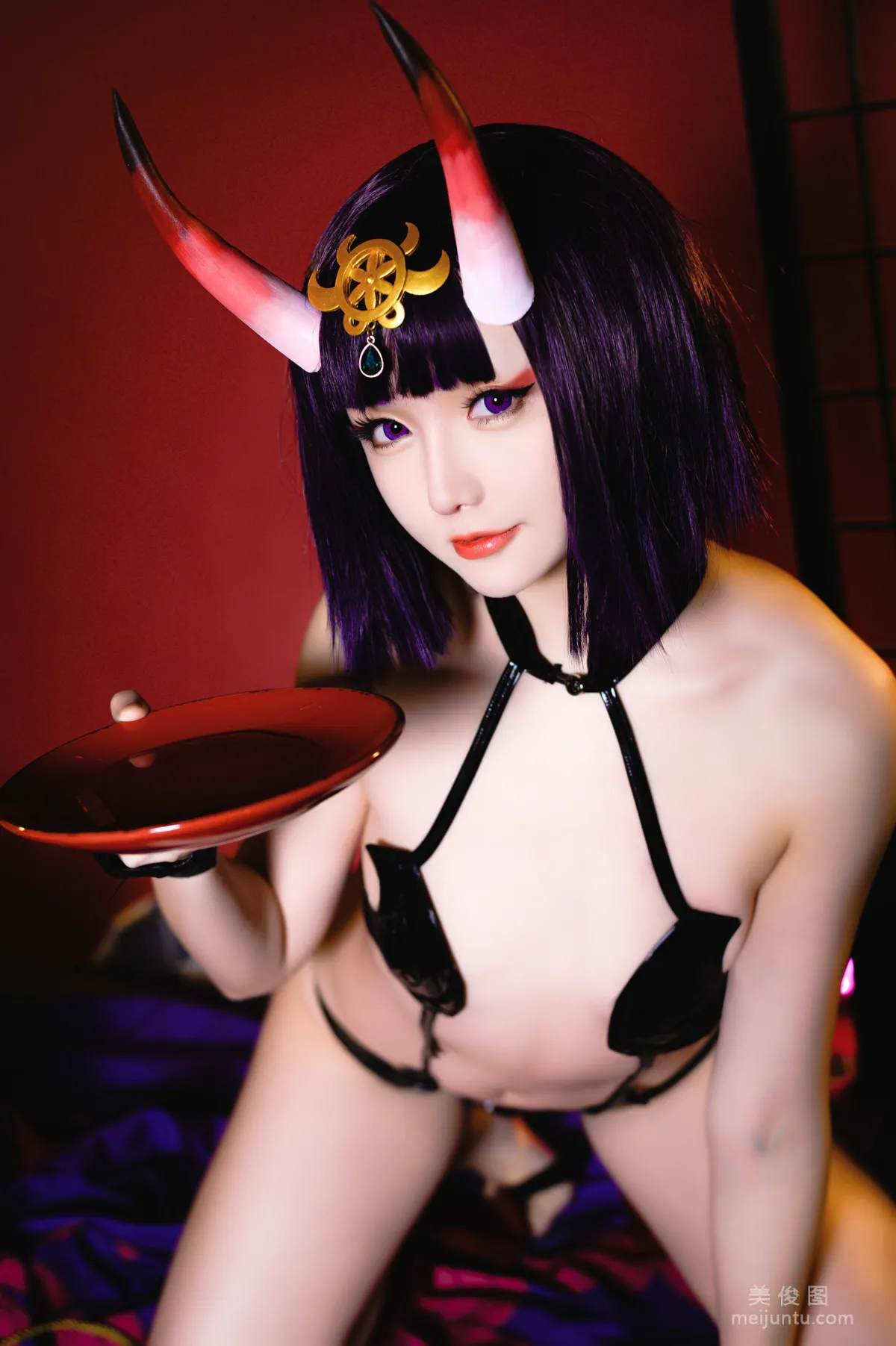 [COS] Coser Girl Xingzhi Chichi 'Shuten' Photo Set photo 10