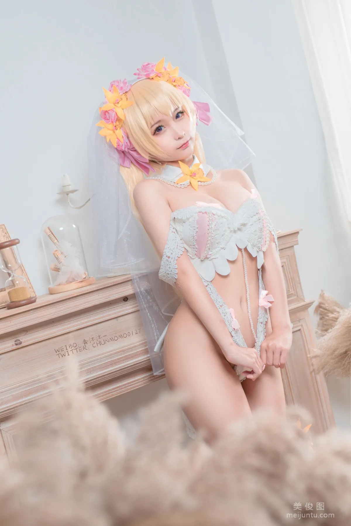 Chun Momo: Web Idols photo 4