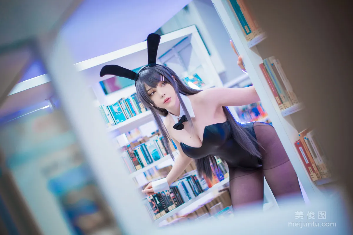 SayaTheFox: Web Idols COS photo 4