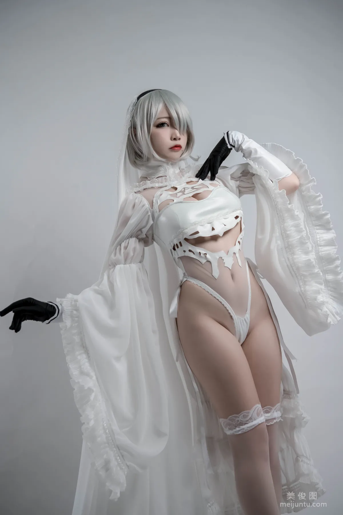 Erzuo Nisa: Web Idols photo 6