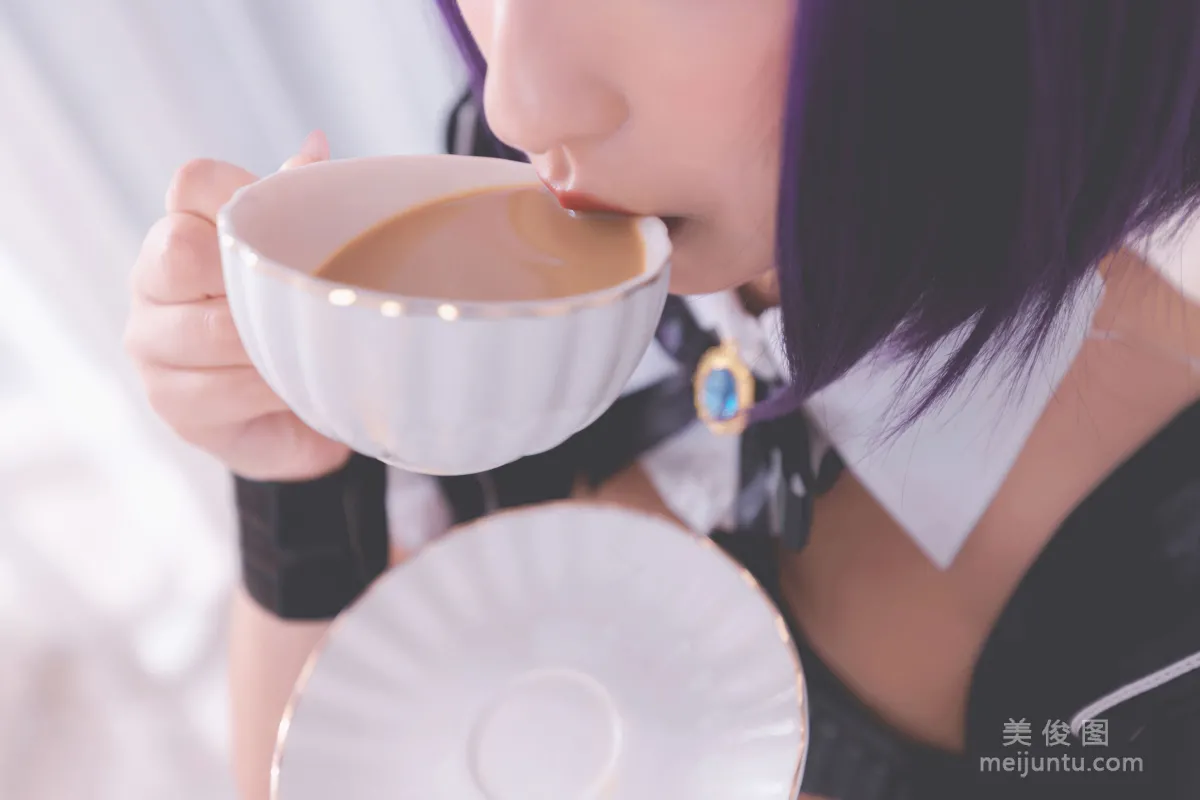 Shenle Banzhen Dong, Fruit Liquor Scent, Sake Cosplay, Photo Set photo 83