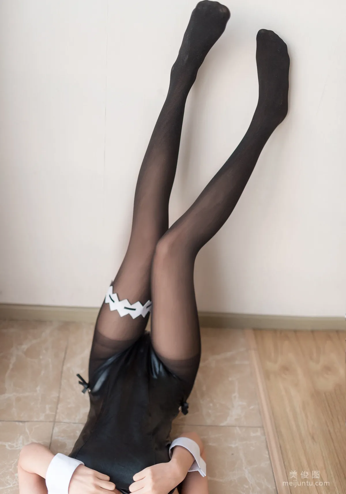 Cute Girl Mu Mianmian OwO, Rem Bunny Girl Photo Set photo 7