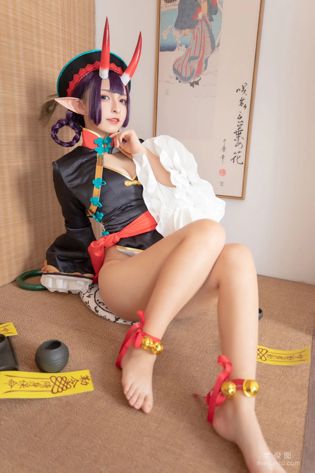 Shenle Banzhen Dong, Fruit Liquor Scent, Sake Cosplay, Photo Set photo 42