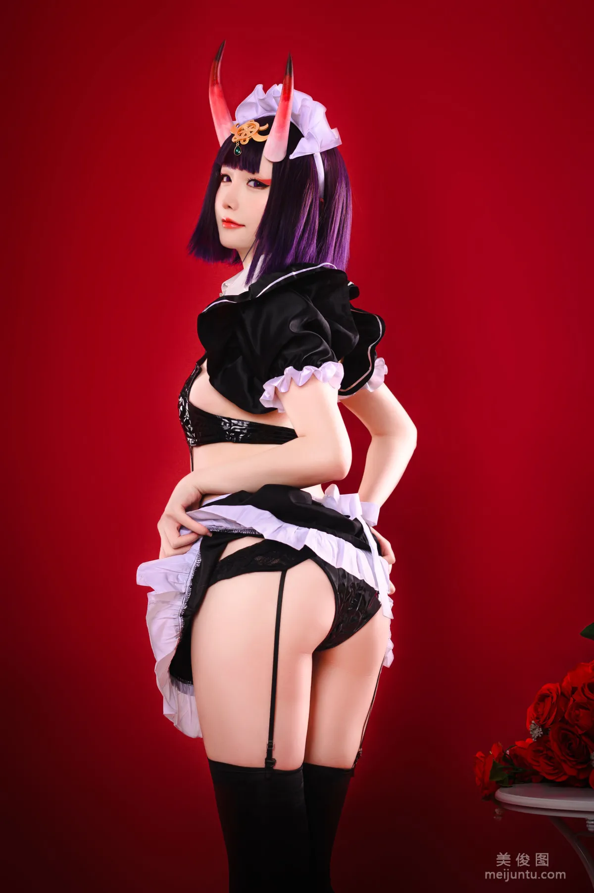 [COS] Coser Girl Xingzhi Chichi 'Shuten' Photo Set photo 24