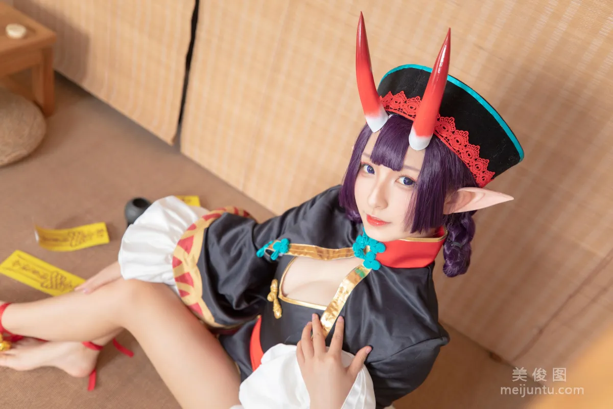 Shenle Banzhen Dong, Fruit Liquor Scent, Sake Cosplay, Photo Set photo 21