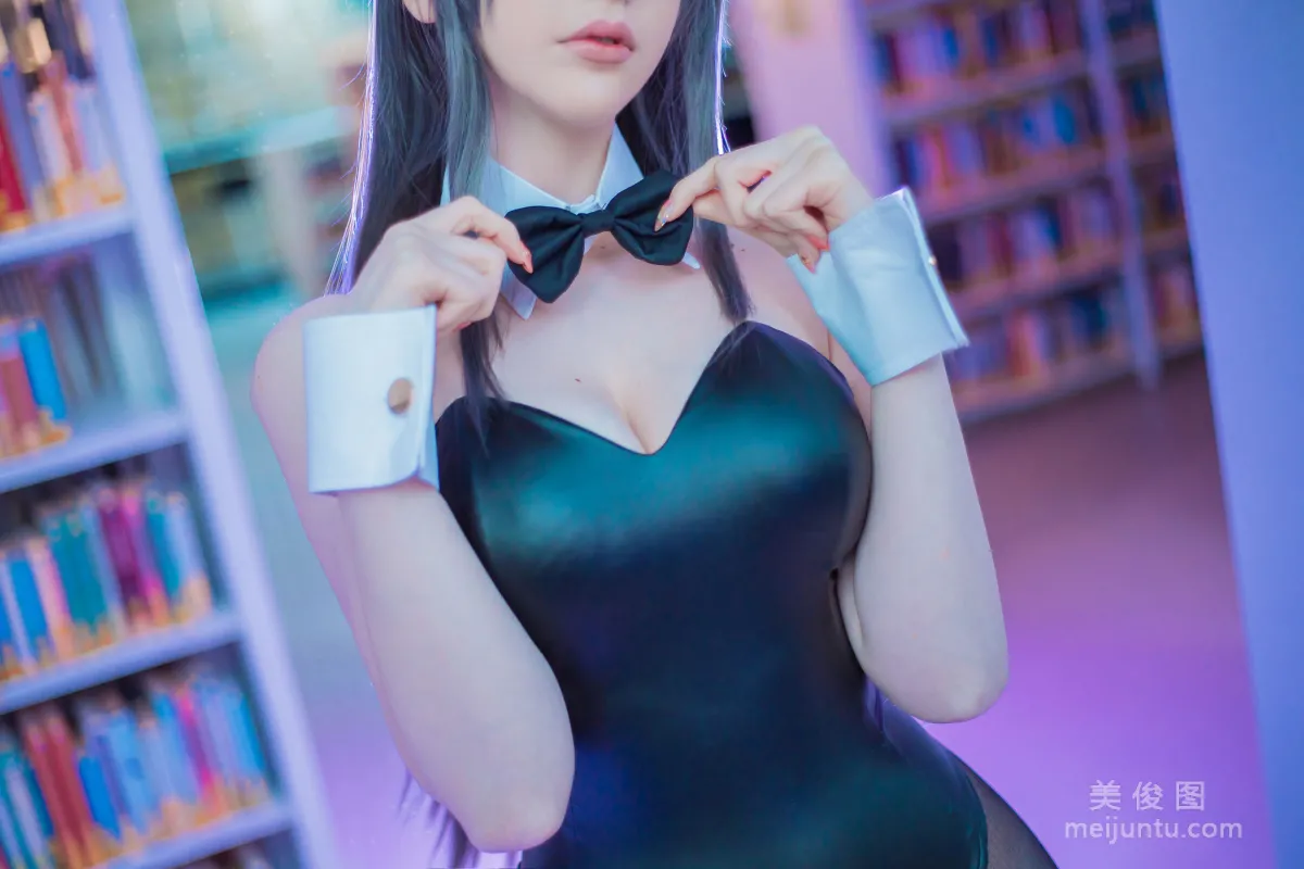 SayaTheFox: Web Idols COS photo 2