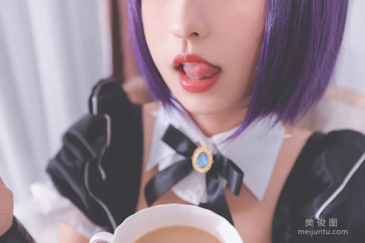 Shenle Banzhen Dong, Fruit Liquor Scent, Sake Cosplay, Photo Set photo 85