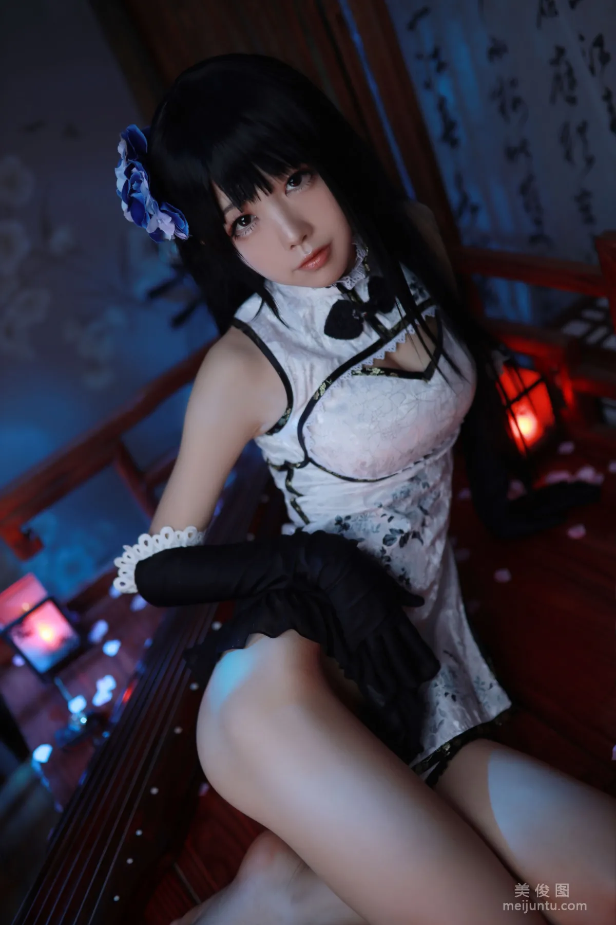 Shui Miao: Web Idols photo 43