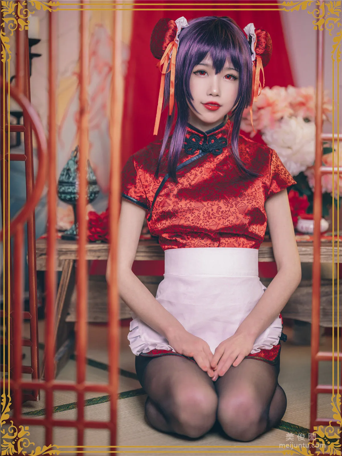 Shui Miao: Web Idols photo 6