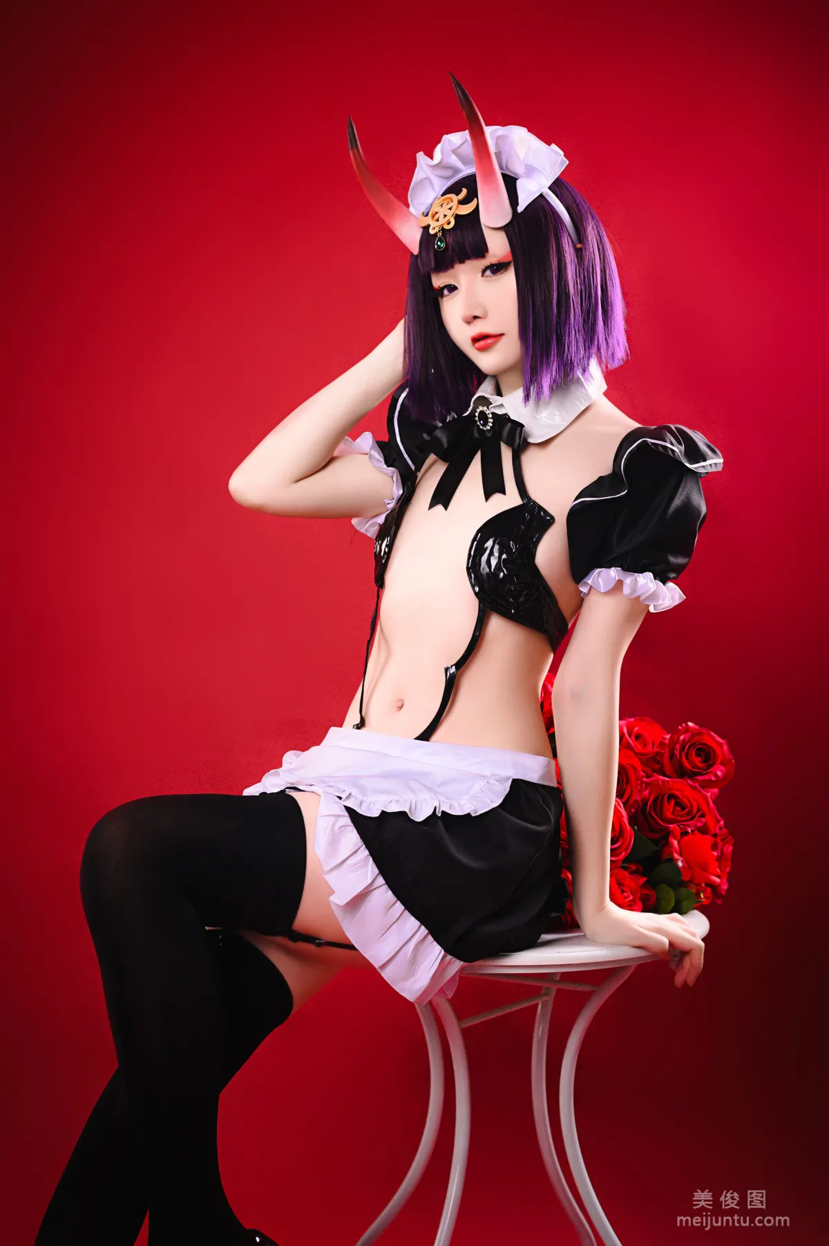 [COS] Coser Girl Xingzhi Chichi 'Shuten' Photo Set photo 30