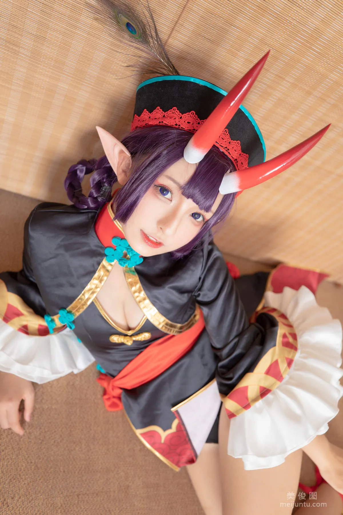 Shenle Banzhen Dong, Fruit Liquor Scent, Sake Cosplay, Photo Set photo 75