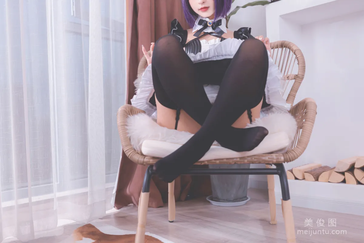 Shenle Banzhen Dong, Fruit Liquor Scent, Sake Cosplay, Photo Set photo 100