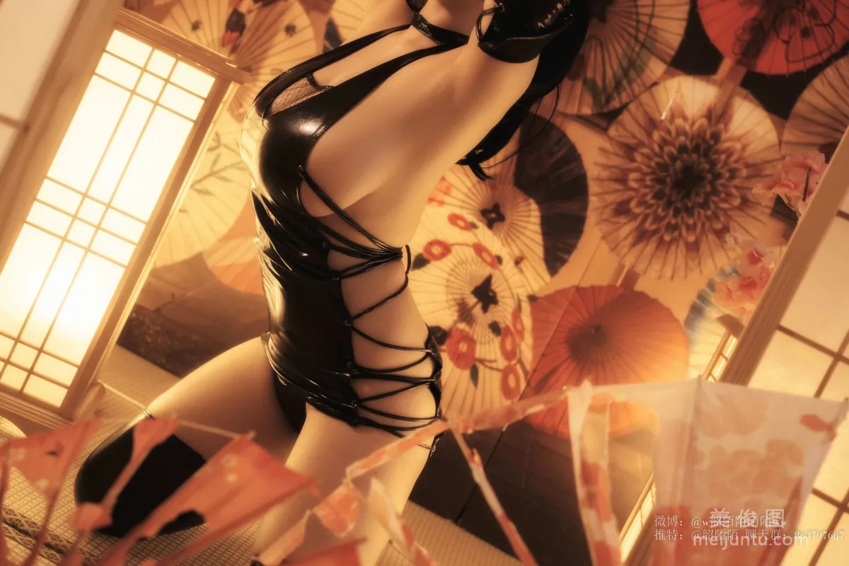 Cosplay美女韶陌陌 《忍者》 寫真集 6