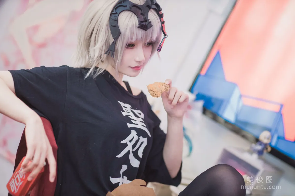 Ninan Pengyou Kuro, Otaku Zhen's Daily Life Photo Set photo 7