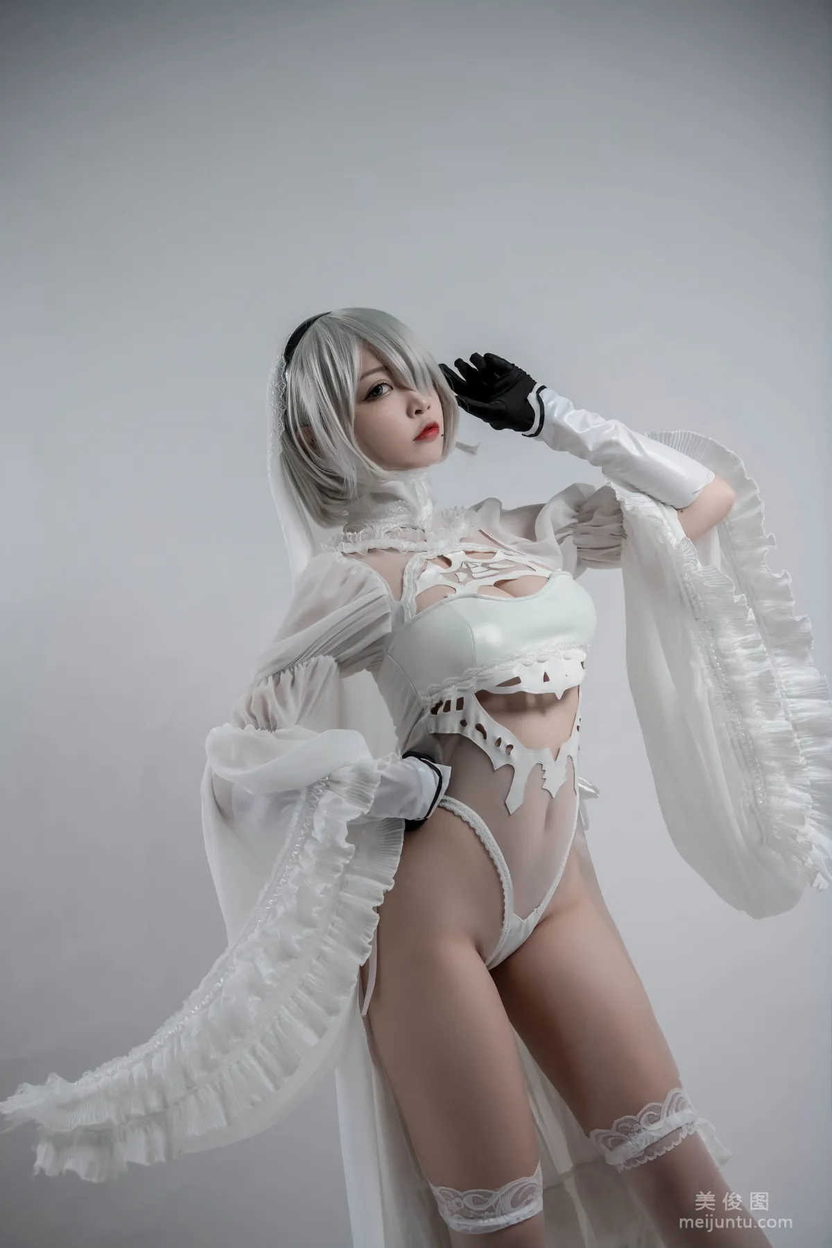 Erzuo Nisa: Web Idols photo 9