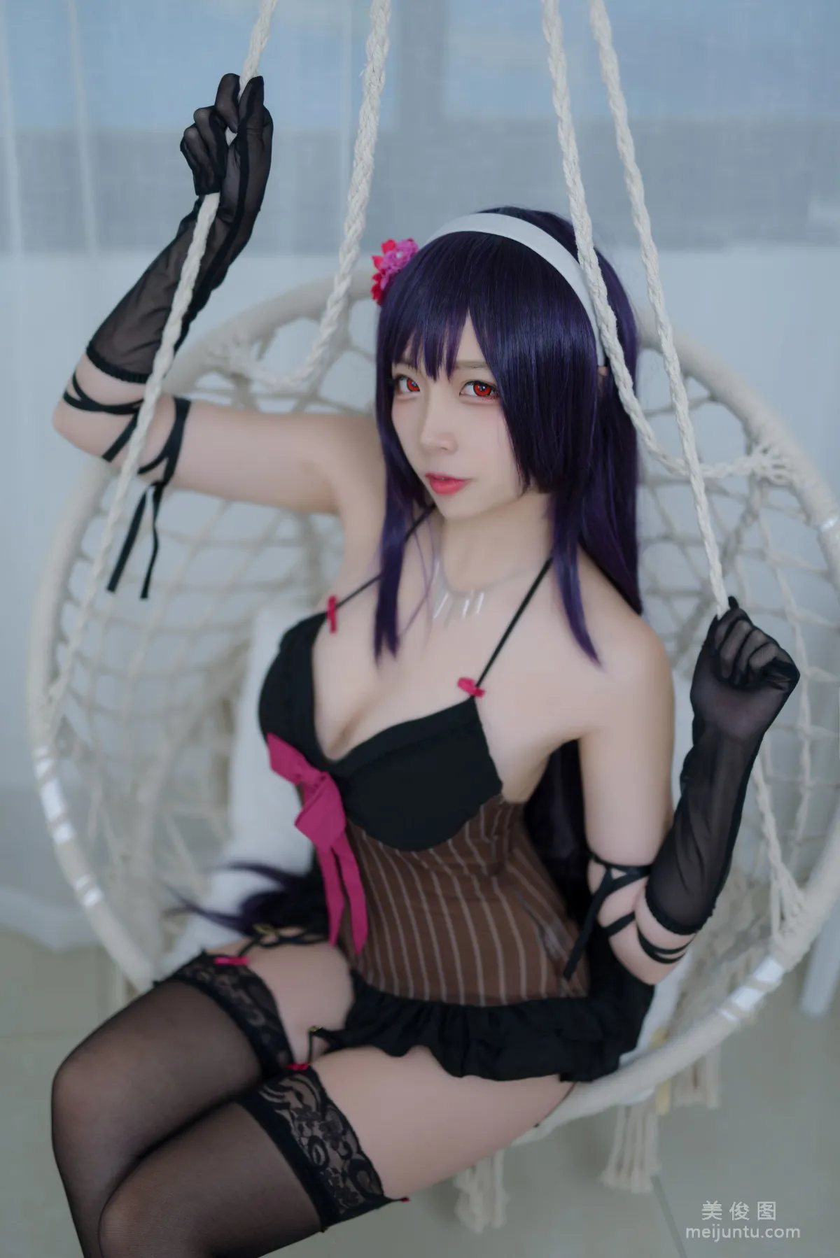 Erzuo Nisa: Web Idols photo 24