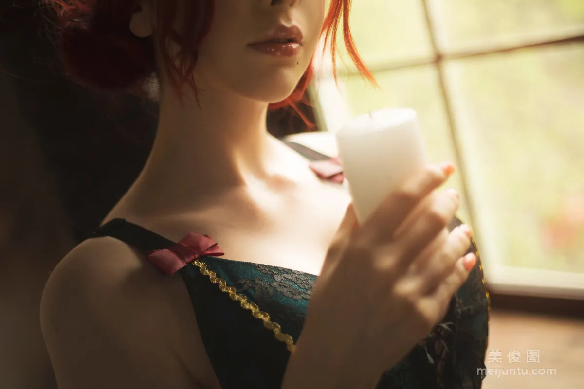 [Foreign COS] SayaTheFox, Triss Merigold Photo Set photo 21