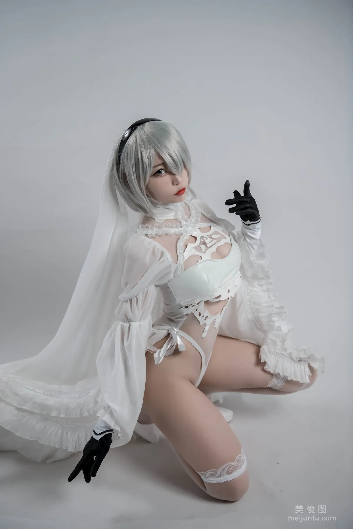 Erzuo Nisa: Web Idols photo 14