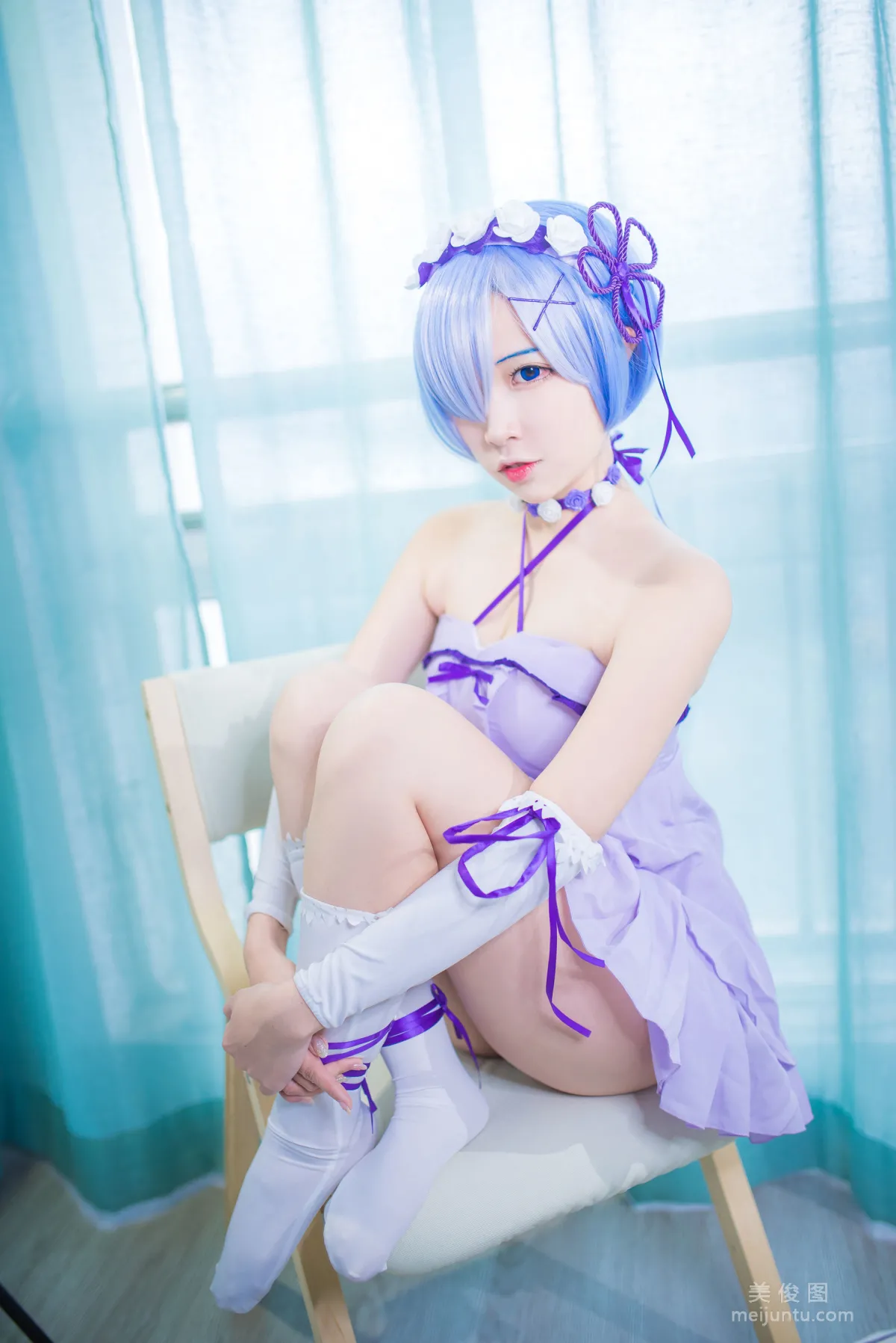 Erzuo Nisa: Web Idols photo 5