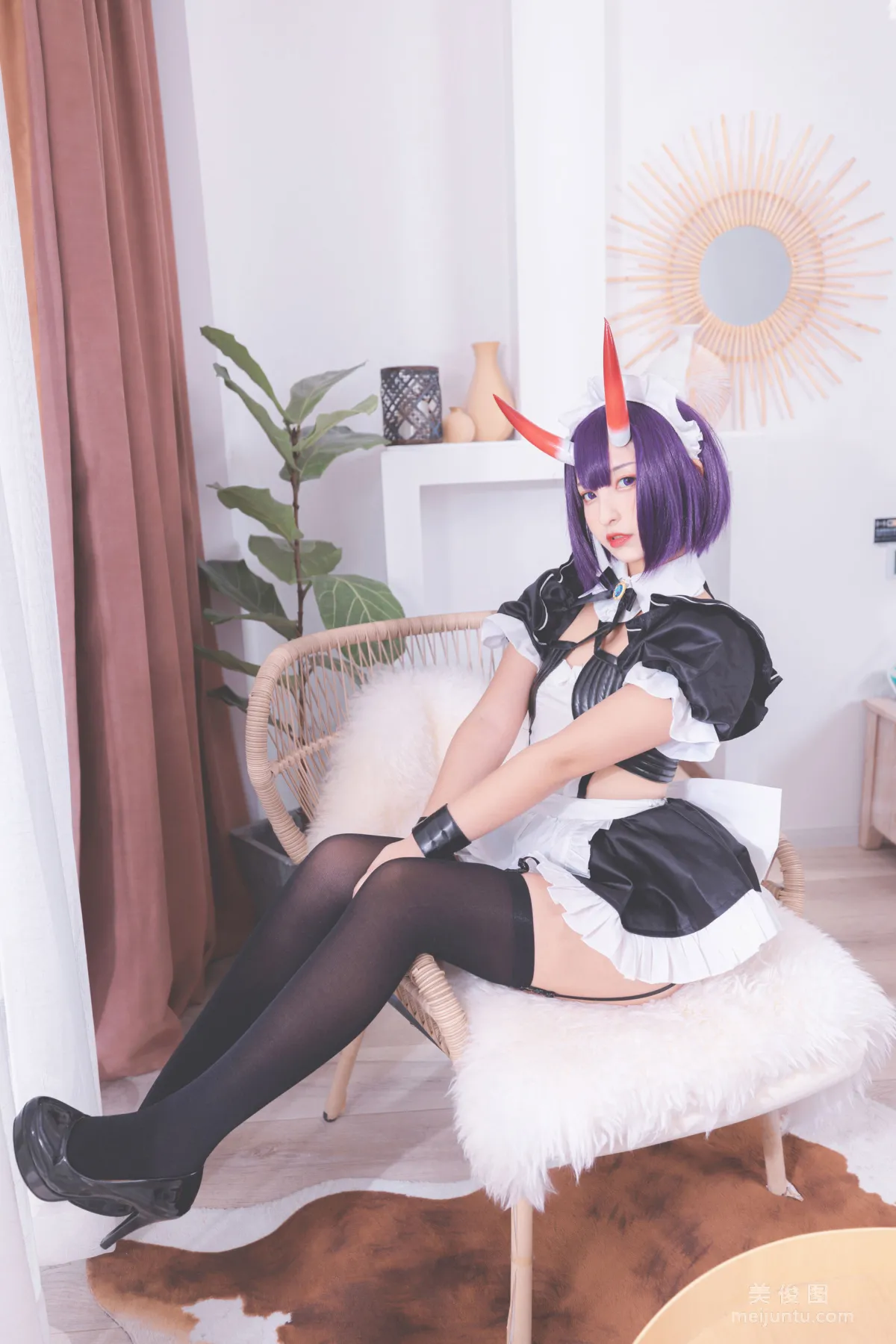 Shenle Banzhen Dong, Fruit Liquor Scent, Sake Cosplay, Photo Set photo 117