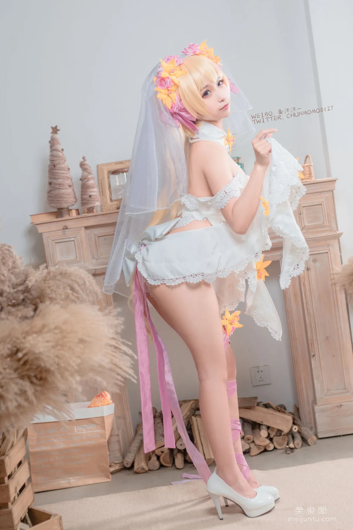 Chun Momo: Web Idols photo 6