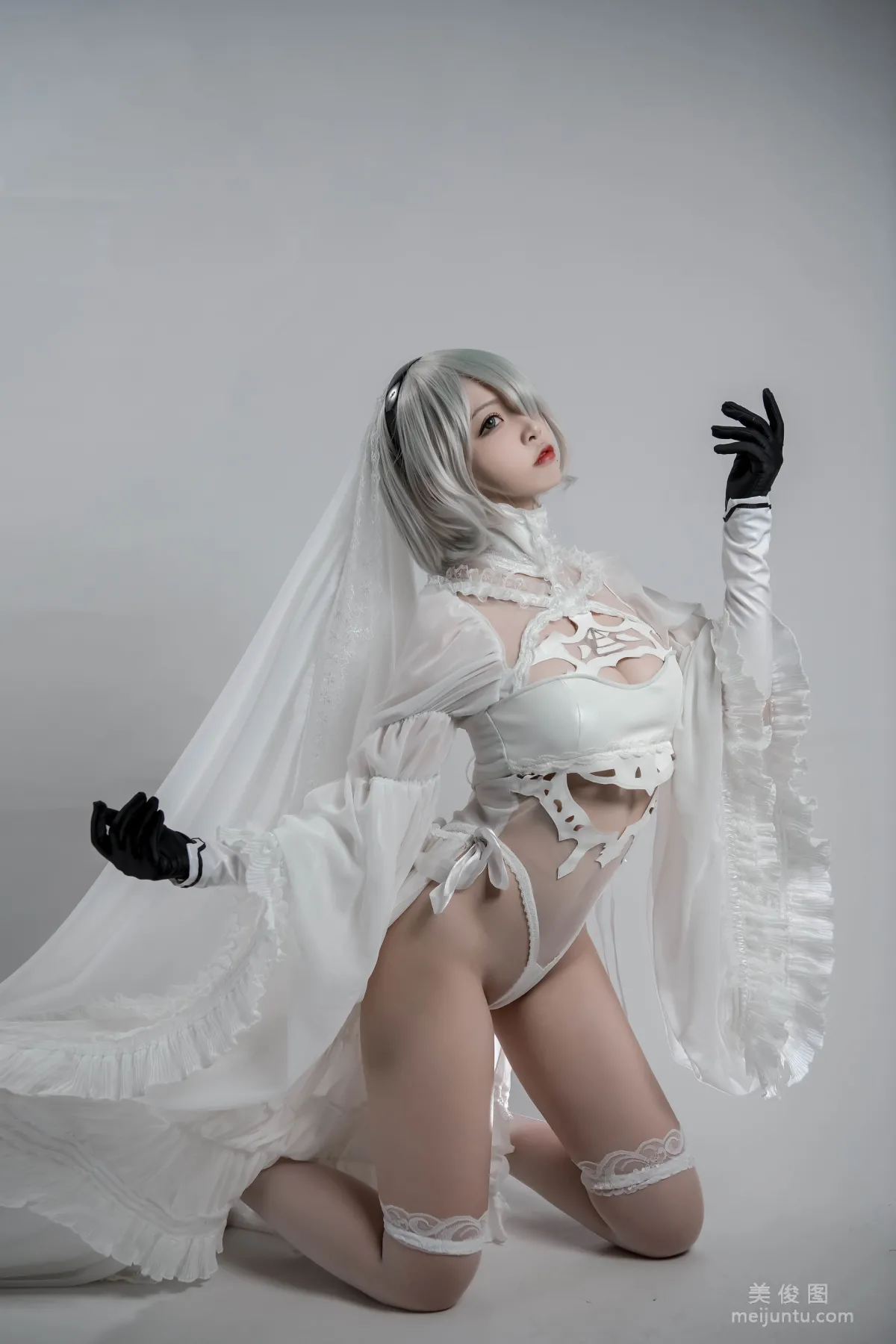 Erzuo Nisa: Web Idols photo 17