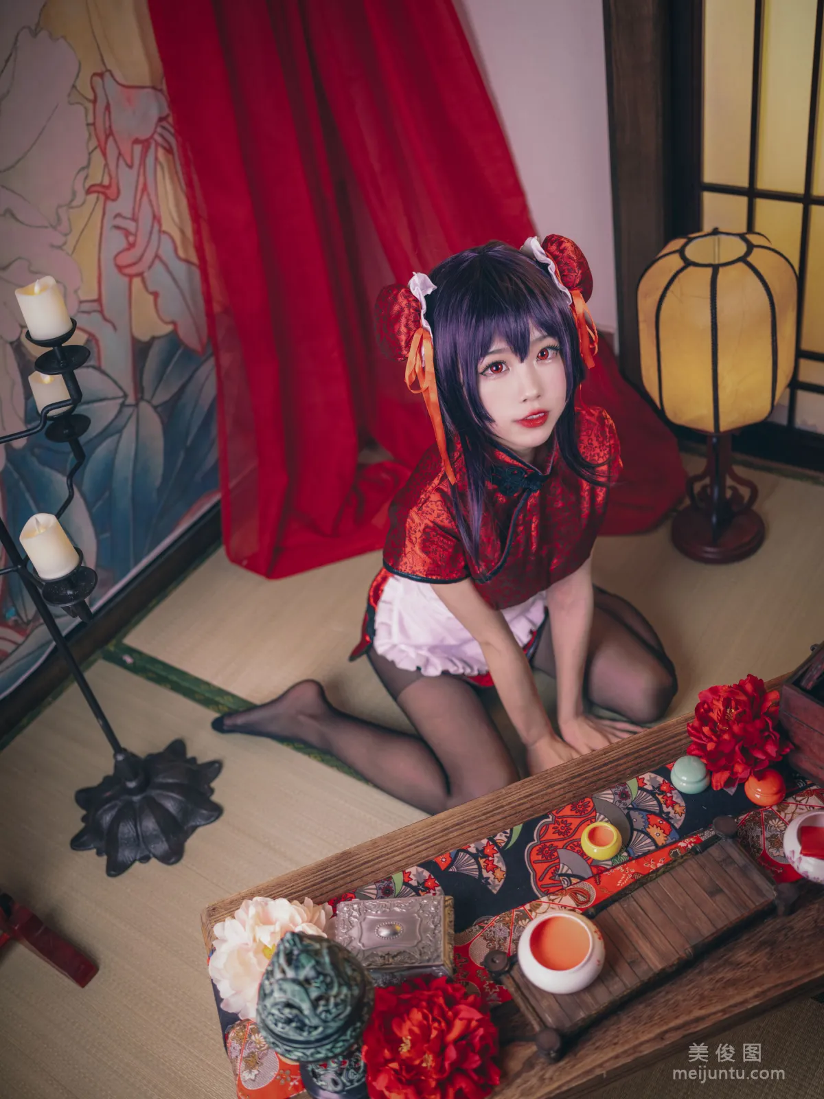 Shui Miao: Web Idols photo 9