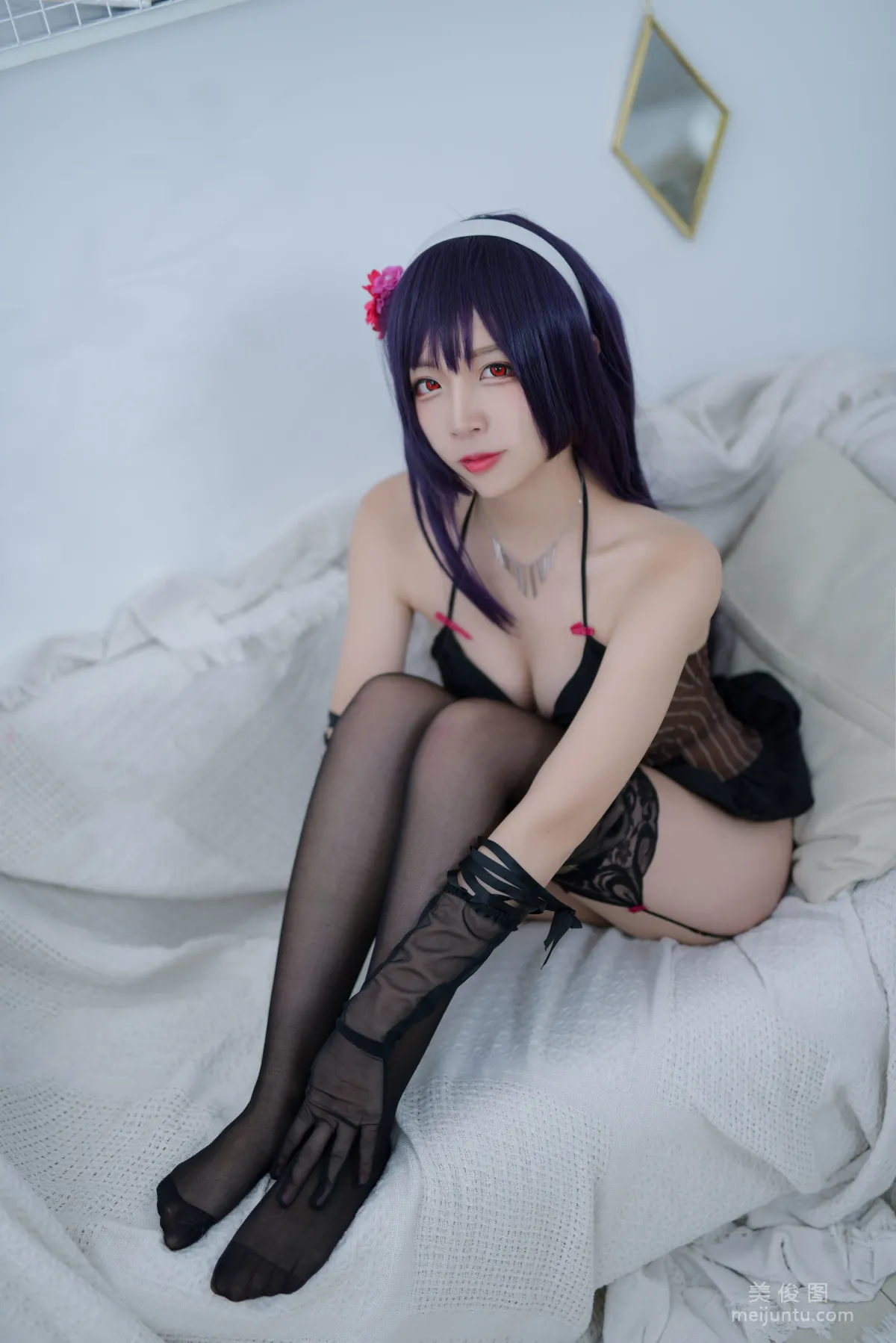 Erzuo Nisa: Web Idols photo 18