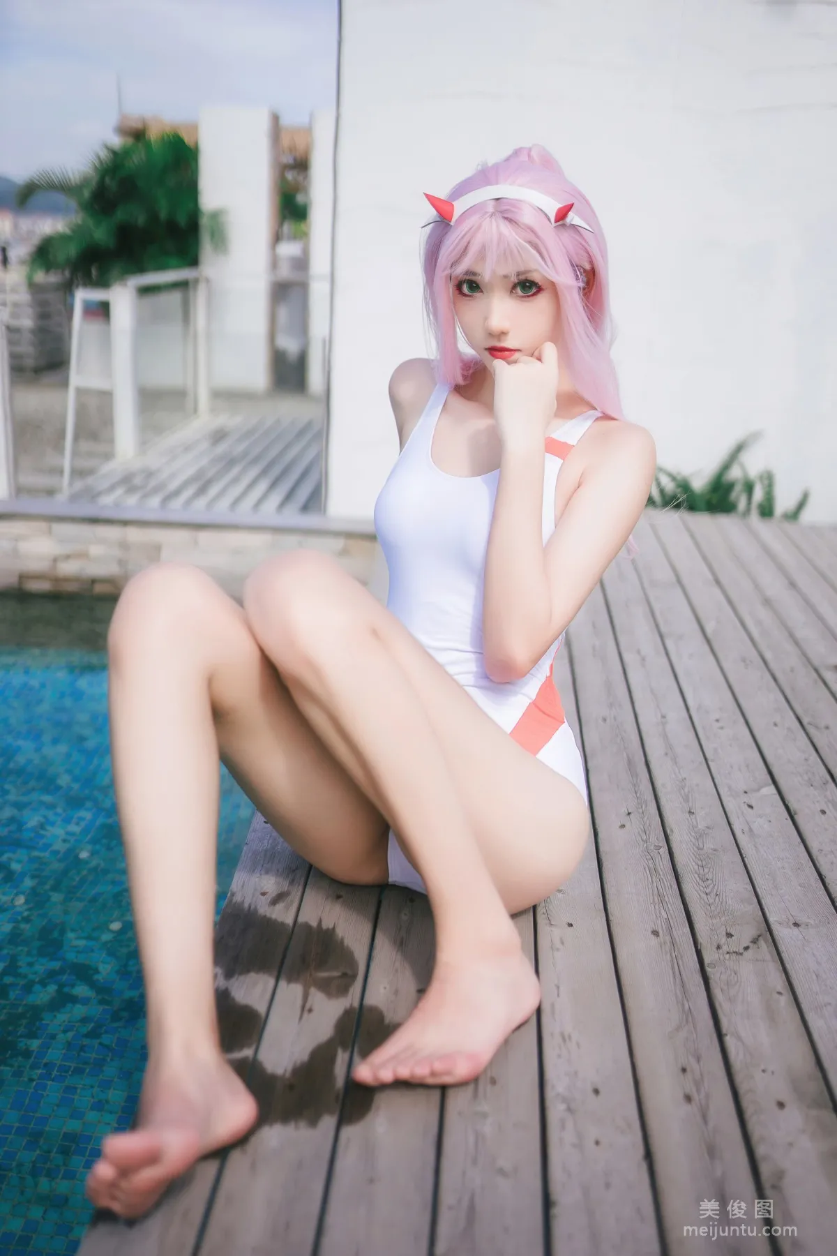 Nantao Momoko: Web Idols photo 4