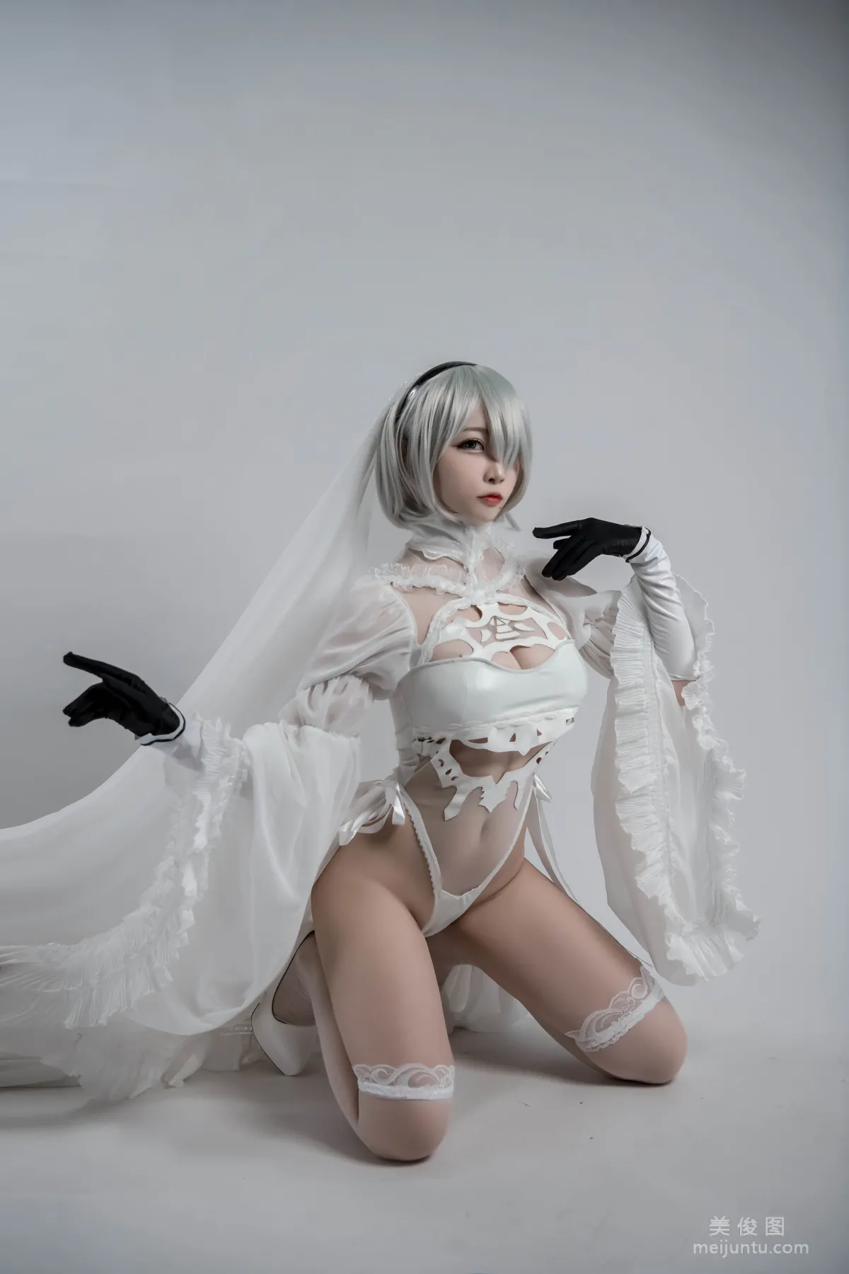 Erzuo Nisa: Web Idols photo 15