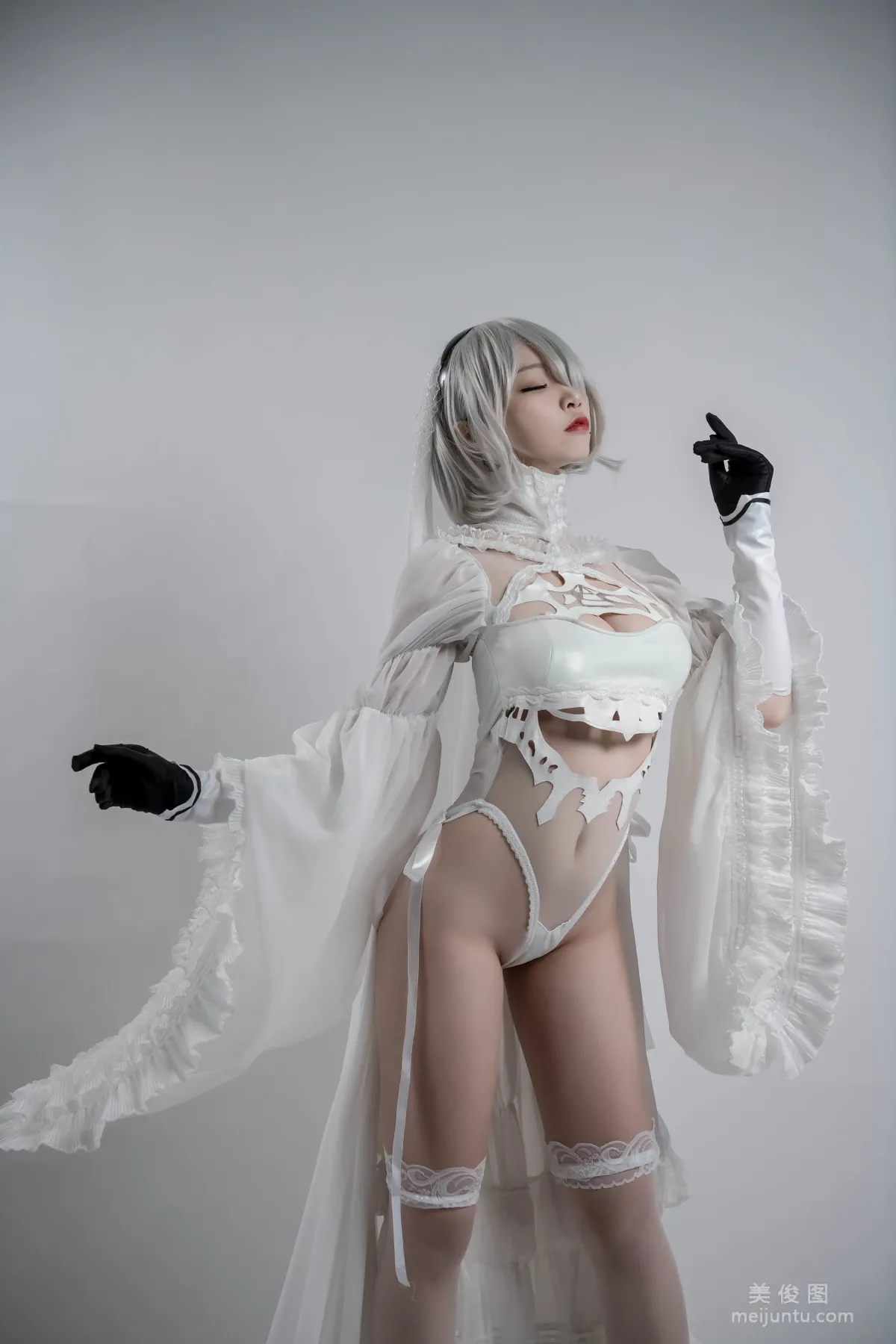 Erzuo Nisa: Web Idols photo 10