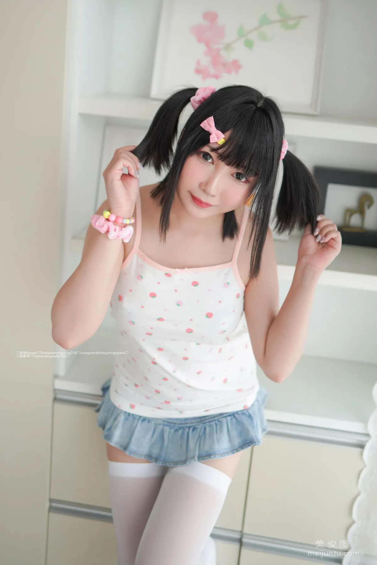 Mingming Kizami: Web Idols Vol. 25 photo 40