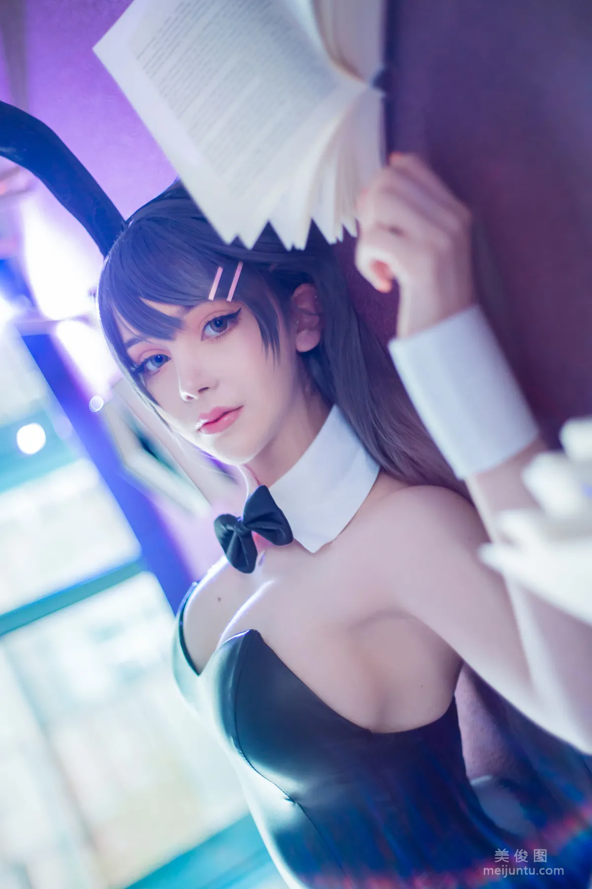 SayaTheFox: Web Idols COS photo 7