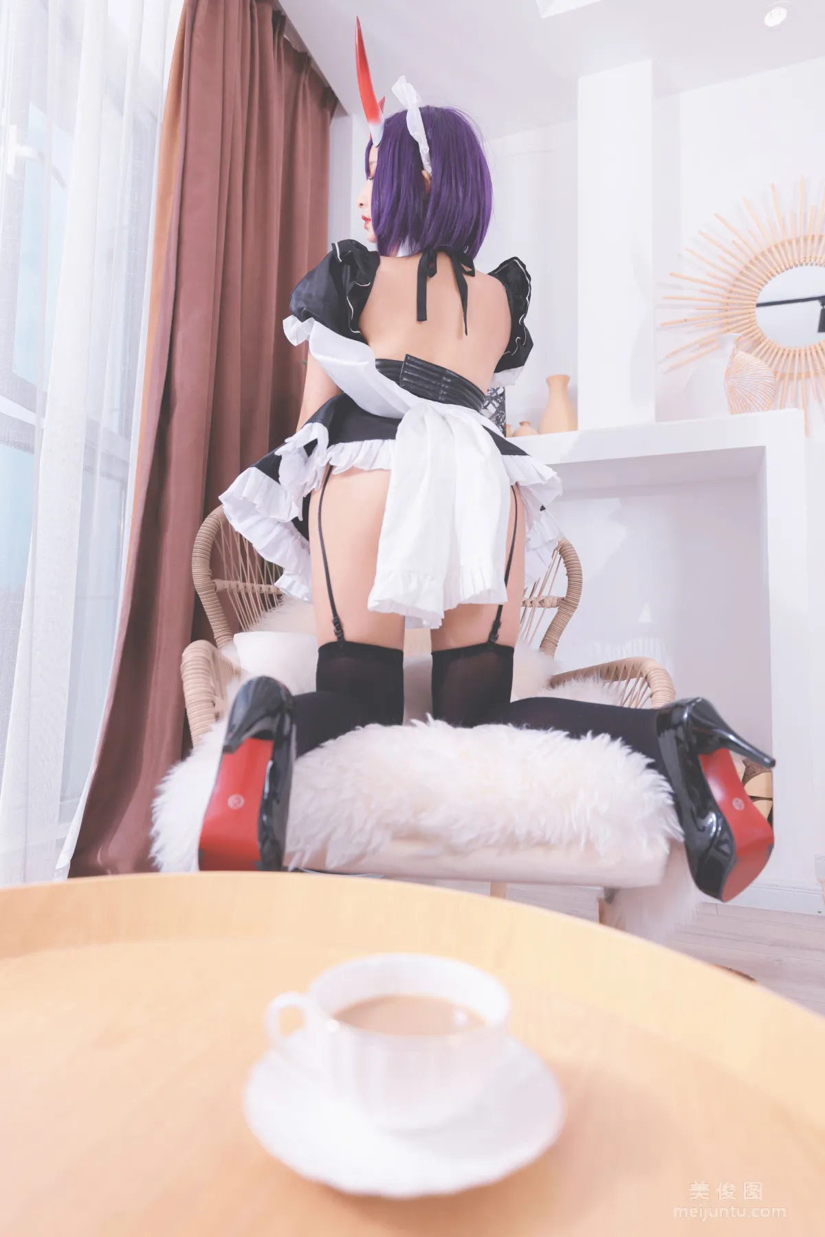 Shenle Banzhen Dong, Fruit Liquor Scent, Sake Cosplay, Photo Set photo 120